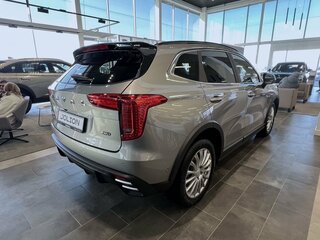 2026 Haval Jolion I Рестайлинг, серый, 2599000 рублей, вид 5