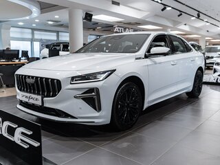 2026 Geely Preface I, белый, 3163491 рублей, вид 1