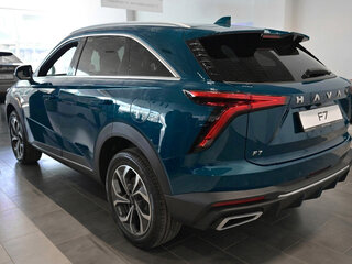 2026 Haval F7 II, голубой, 3799000 рублей, вид 2