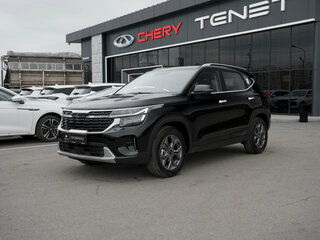 Kia Seltos I Рестайлинг