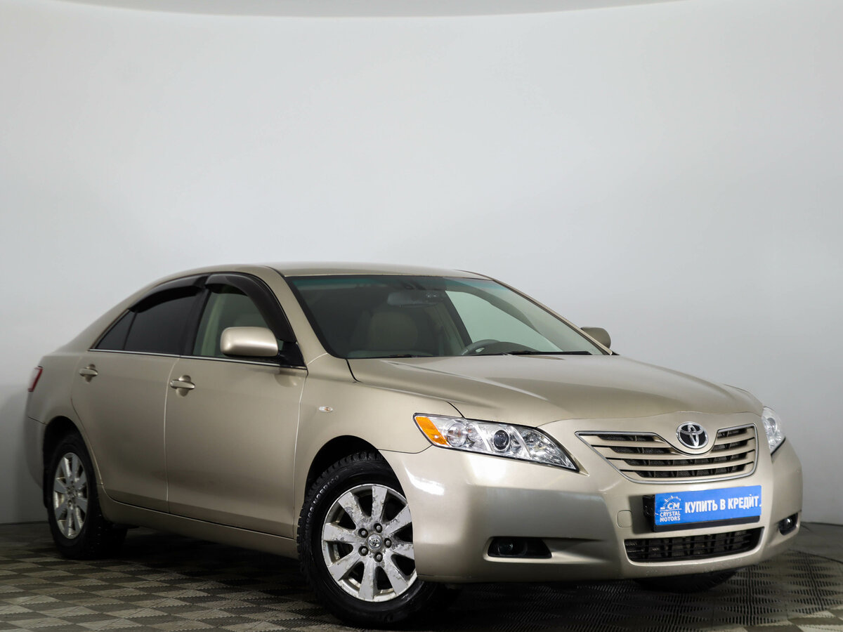 Toyota Camry VI (XV40)