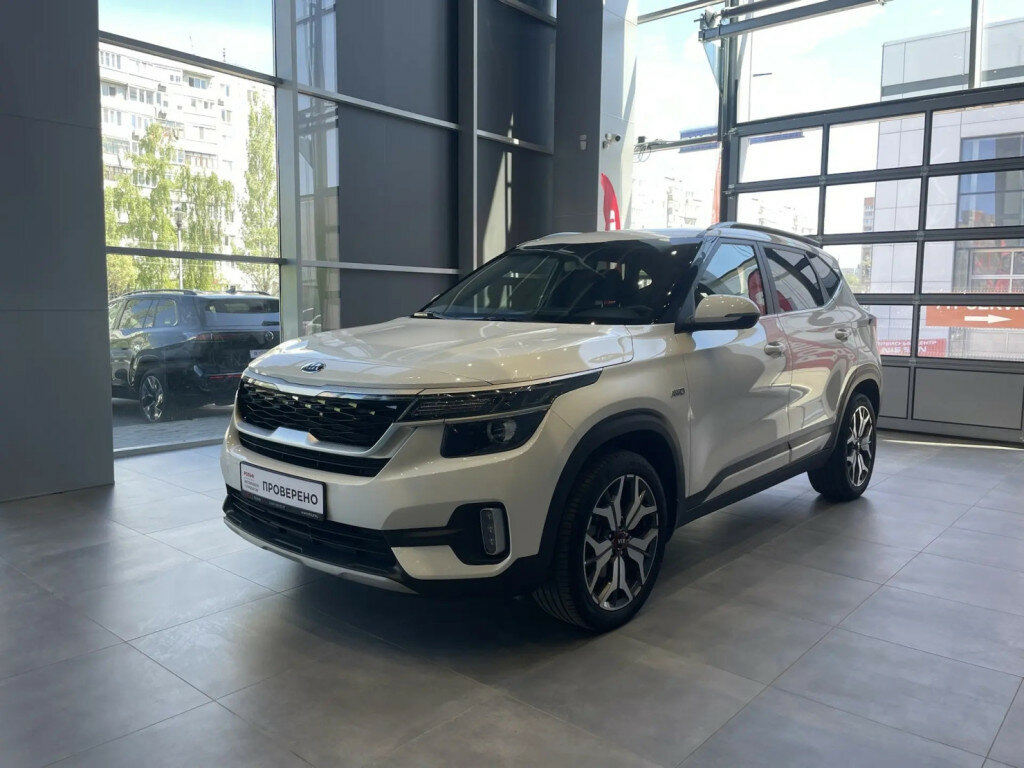 Kia Seltos I