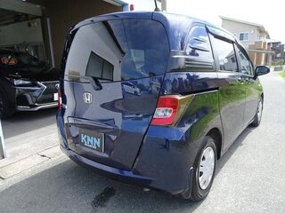 2013 Honda Freed I Рестайлинг, синий, 680000 рублей, вид 5