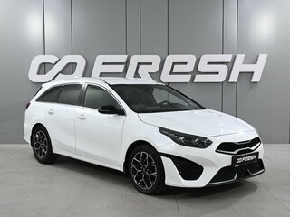 Kia Ceed III Рестайлинг