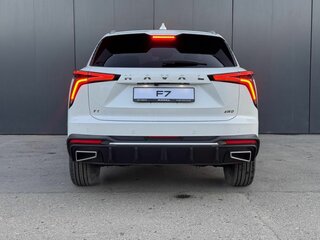 2026 Haval F7 II, белый, 3799000 рублей, вид 4