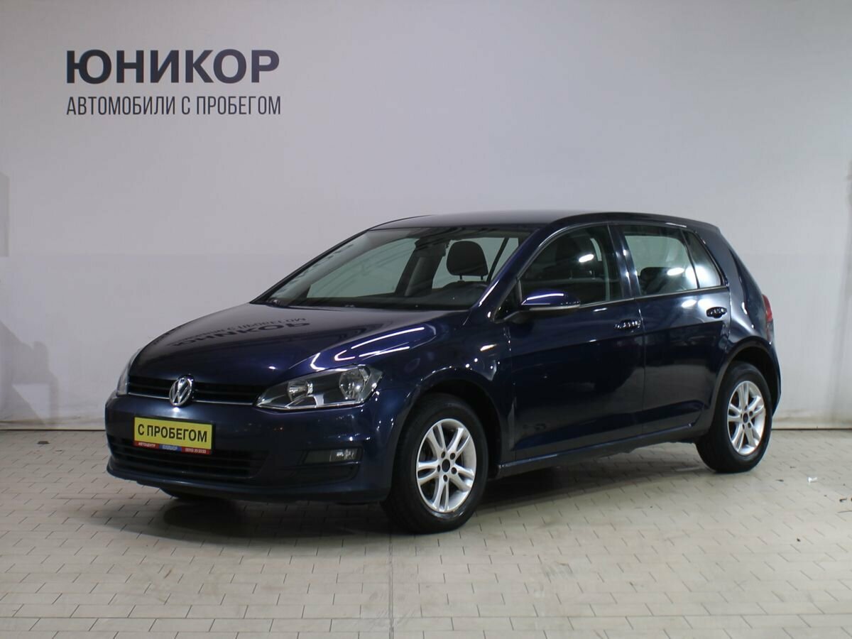 Volkswagen Golf VII