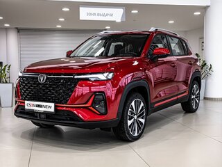 2025 Changan CS35 Plus I Рестайлинг, красный, 2811501 рублей, вид 1