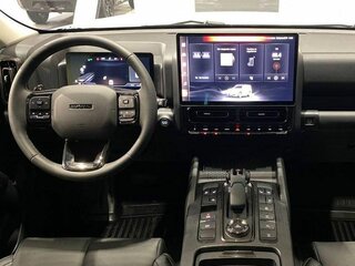 2026 Haval H9 II, белый, 5449000 рублей, вид 4