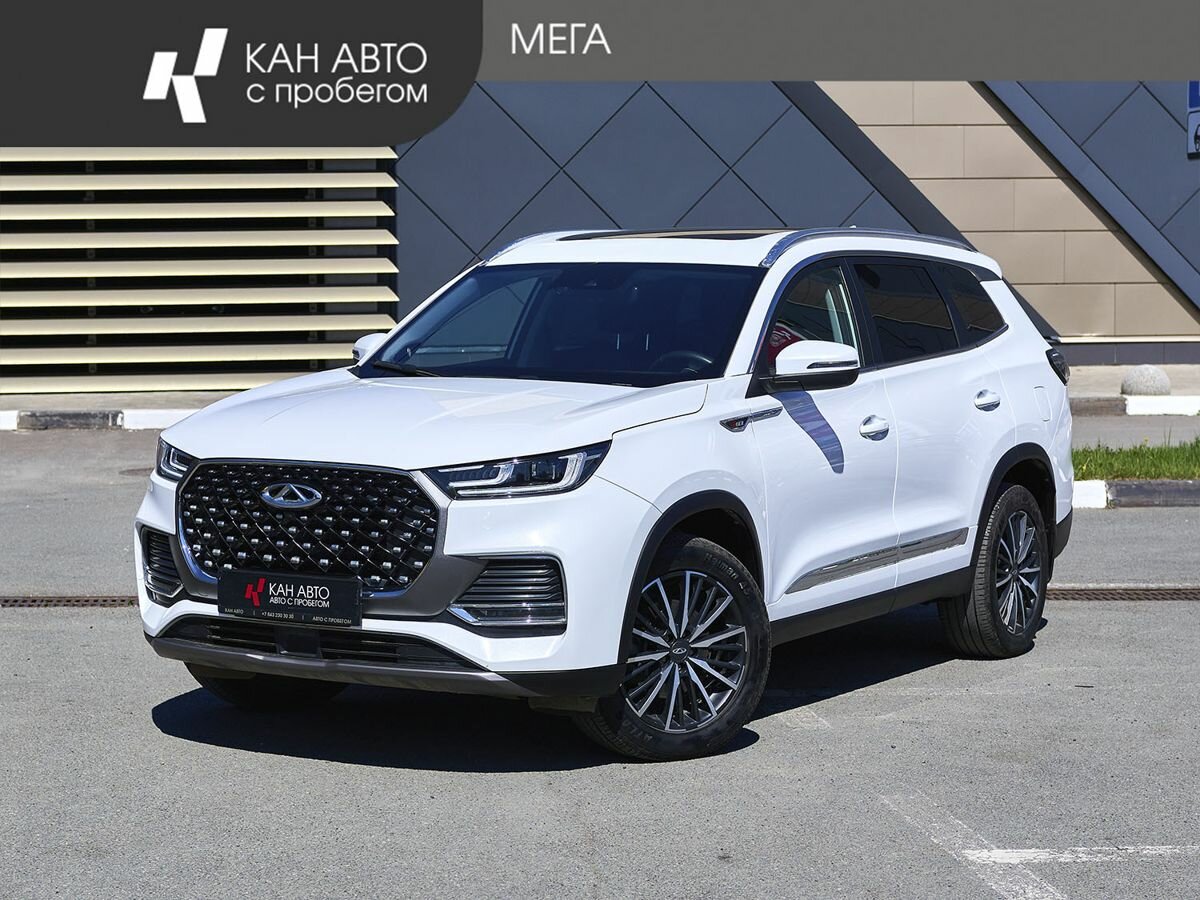 Chery Tiggo 8 Pro Max I