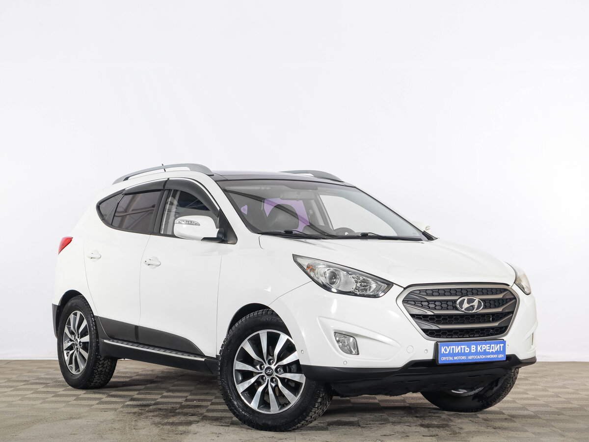 Hyundai Tucson II