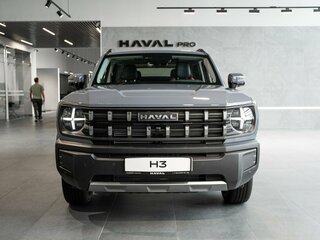 2026 Haval H3 I Рестайлинг, серый, 3499000 рублей, вид 2