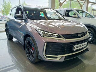 2026 Geely Coolray I Рестайлинг 2, пурпурный, 2889990 рублей, вид 1