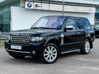 Land Rover Range Rover Supercharged III Рестайлинг 2