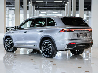 2026 Geely Monjaro (Xingyue L) I Рестайлинг 2, серый, 4090000 рублей, вид 4