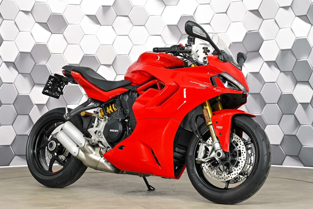 Ducati Supersport