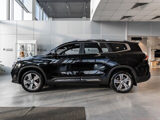 2026 Geely Okavango I Рестайлинг, чёрный, 3988990 рублей, вид 4