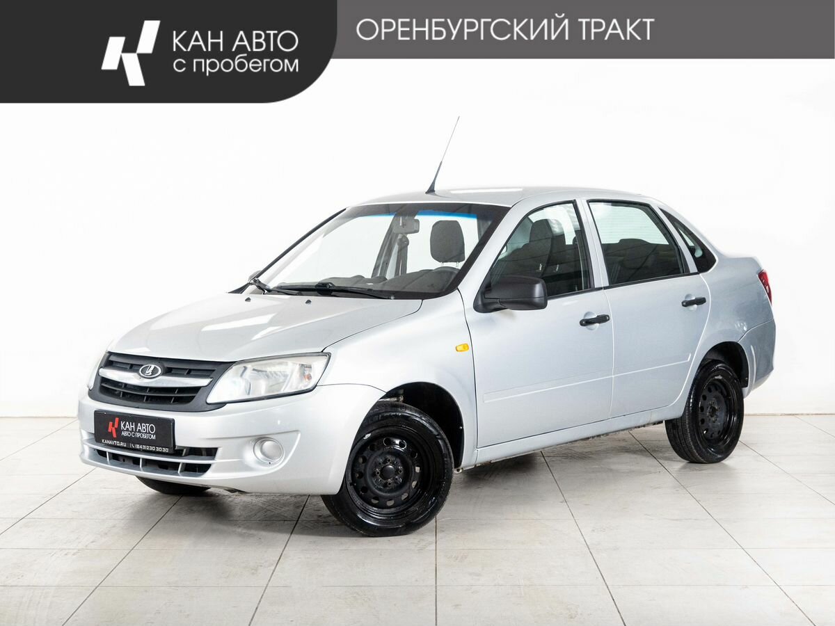 Lada (ВАЗ) Granta I