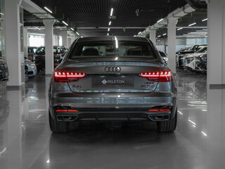 2025 Audi A4 45 TFSI Long V (B9) Рестайлинг, серый, 5700000 рублей, вид 5