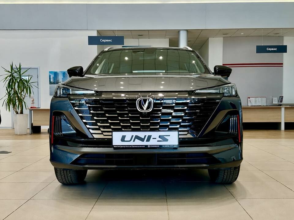 Changan UNI-S I