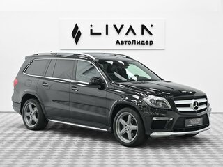 Mercedes-Benz GL-Класс 350 II (X166)