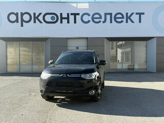 Mitsubishi Outlander III