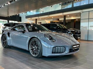 2026 Porsche 911 Turbo S VIII (992) Рестайлинг, серый, 39990000 рублей, вид 1