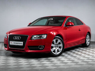 Audi A5 I (8T)