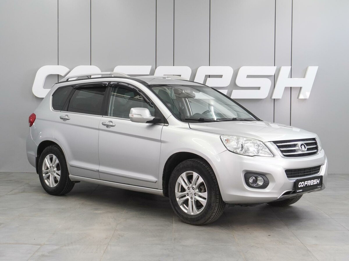 Great Wall Hover H6