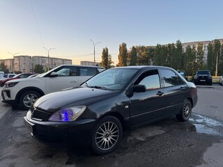 2006 Mitsubishi Lancer IX Рестайлинг, чёрный, 180000 рублей, вид 1