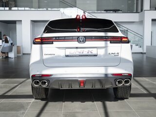 2026 Changan UNI-K, белый, 4649900 рублей, вид 5