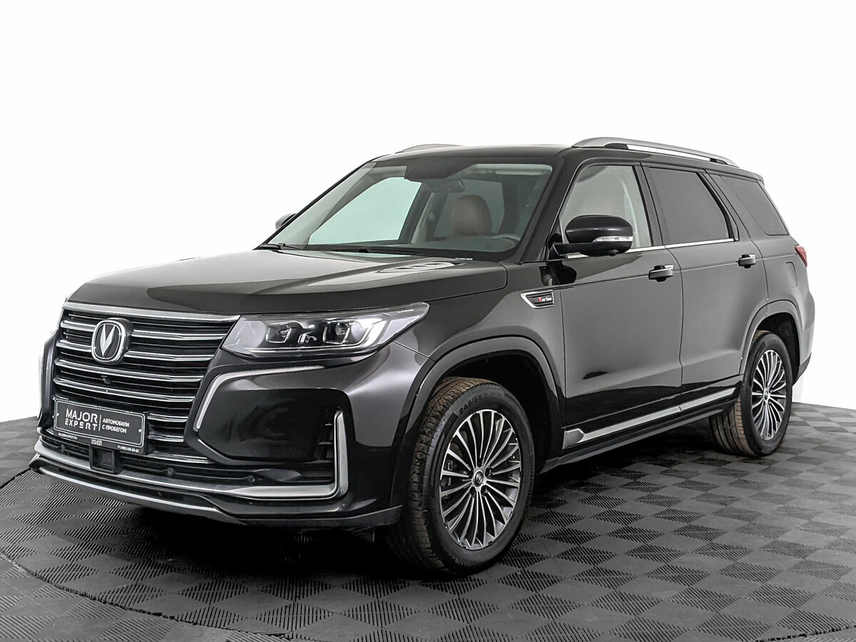 Changan CS95 I Рестайлинг