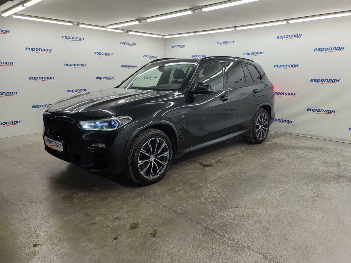 BMW X5 30d IV (G05/G18)