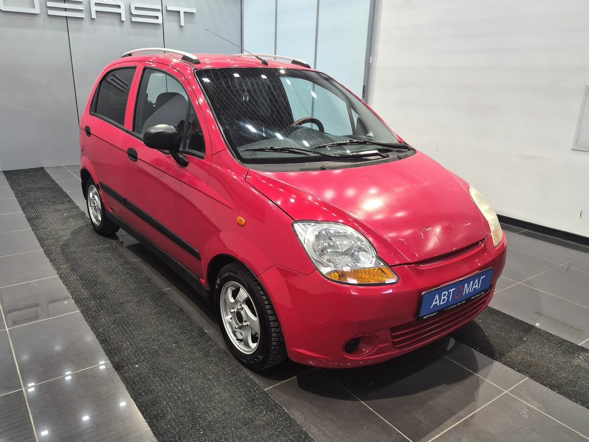Chevrolet Spark II