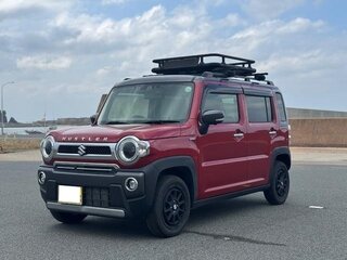2022 Suzuki Hustler II, пурпурный, 800001 рублей, вид 1