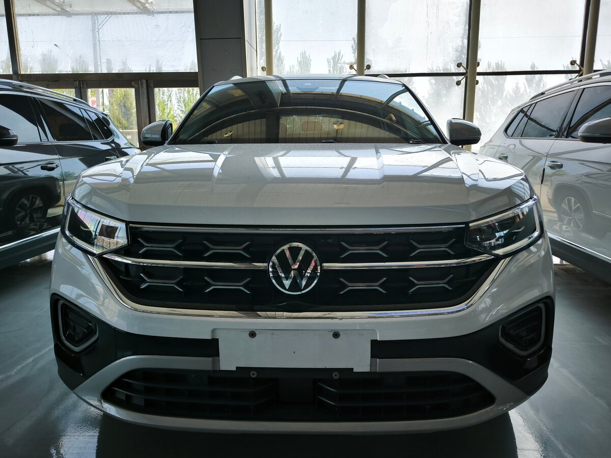 Volkswagen Tayron I