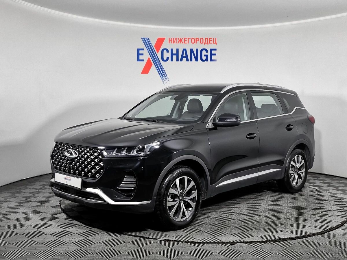 Chery Tiggo 7 Pro I