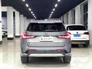 2023 BMW X1 Long 20Li sDrive III (U11/U12), серебристый, 2350000 рублей, вид 5