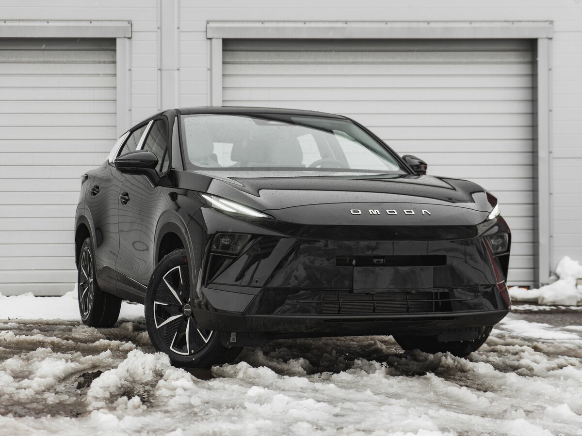 Omoda C5 II