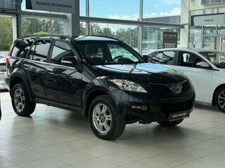 2014 Great Wall Hover H5, чёрный, 495000 рублей, вид 1