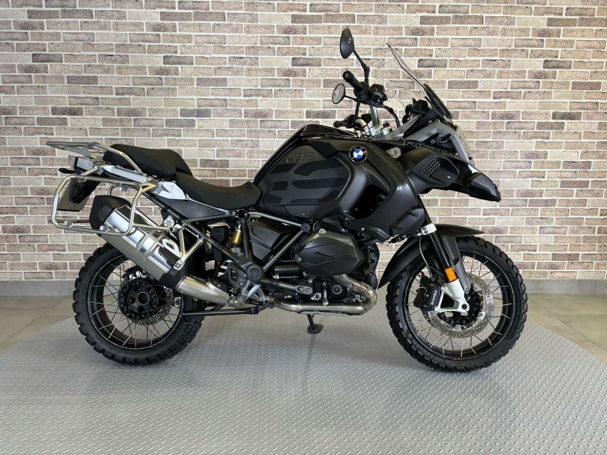 BMW R 1200 GS Adventure