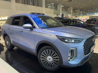 2025 Chery Tiggo 9 I, синий, 4640000 рублей, вид 1