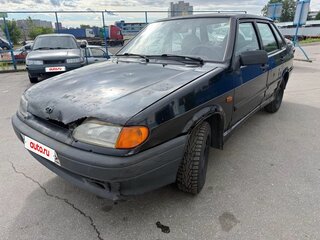 Lada (ВАЗ) 2115