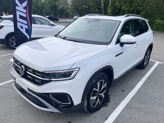 Volkswagen Tayron I