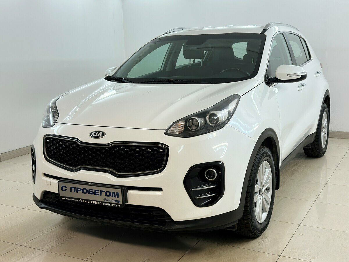 Kia Sportage IV