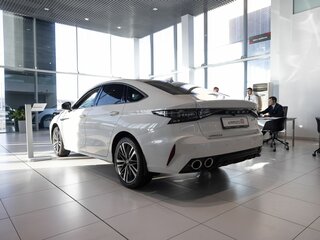 2025 Chery Arrizo 8, чёрный, 3060000 рублей, вид 4