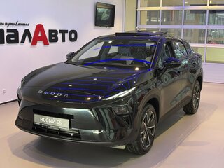 2026 Omoda C5 II, чёрный, 2614000 рублей, вид 2