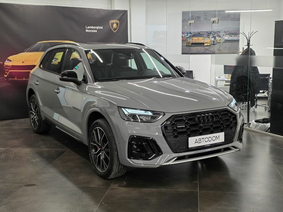 Audi Q5 L 45 TFSI II (FY) Рестайлинг