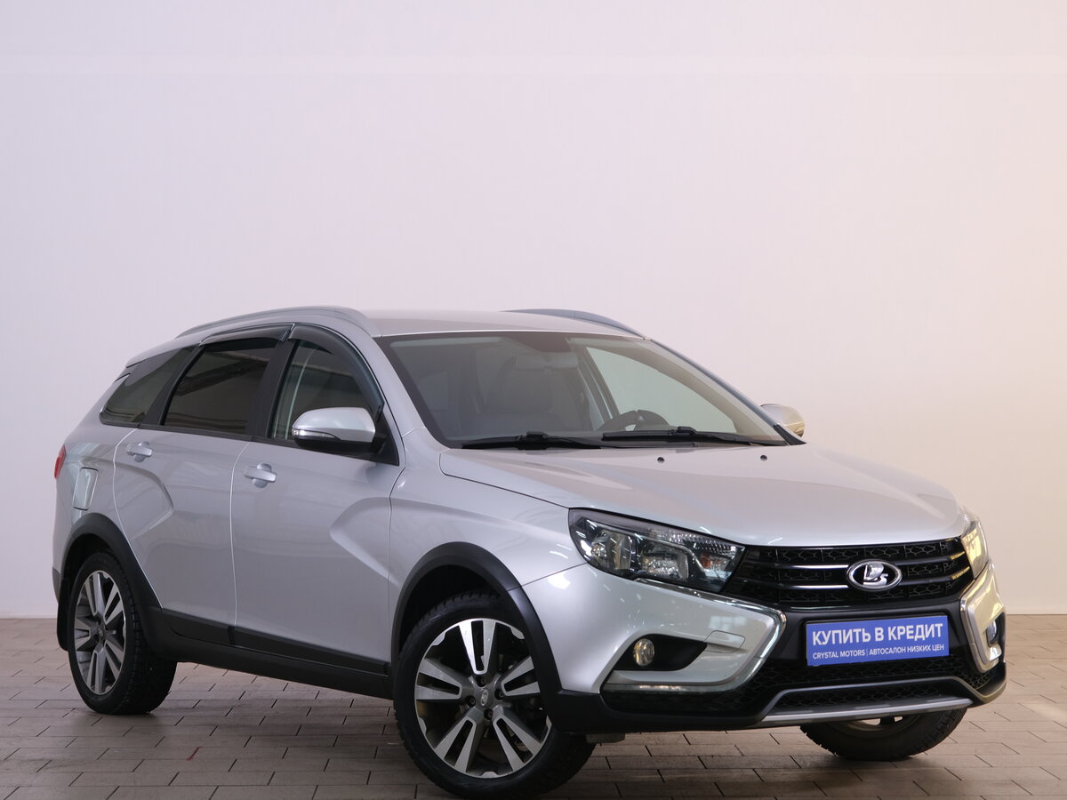 Lada (ВАЗ) Vesta SW I