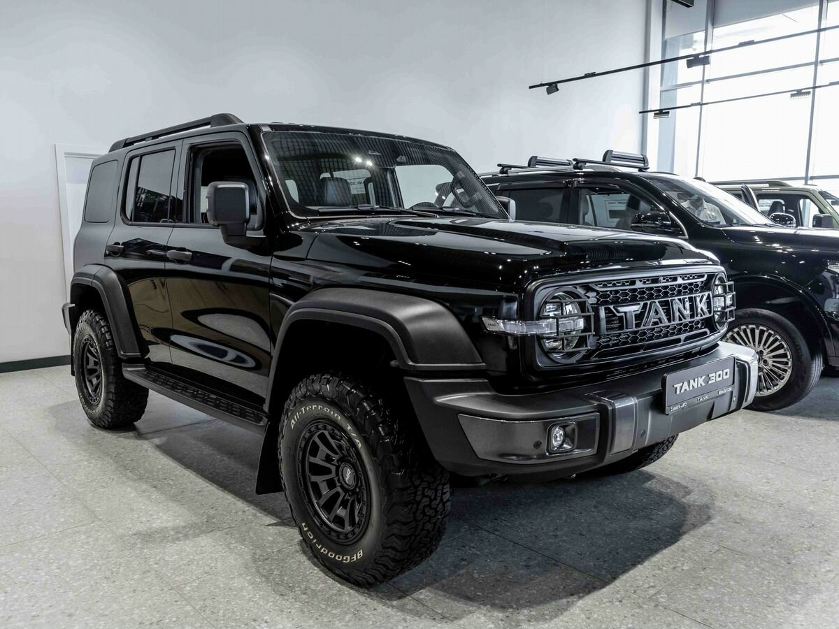 Tank 300 I