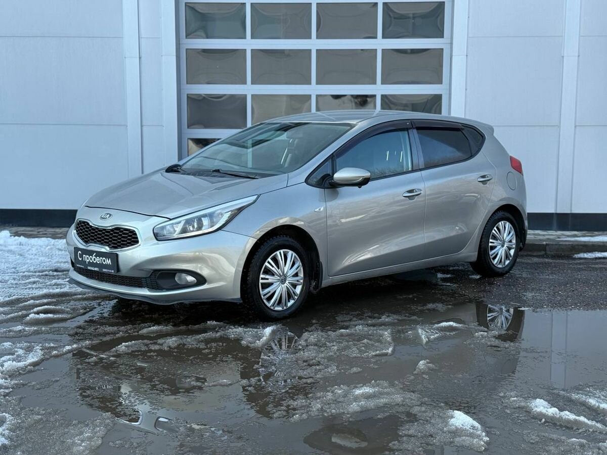 Kia Ceed II